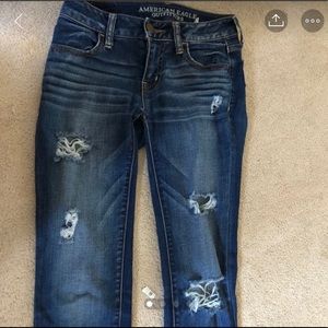 American eagle jeans